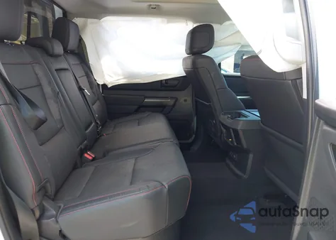 2023 Toyota Tundra Hybrid Trd Pro z USA, uszkodzony, nr VIN 5TFPC5DB4PX032157